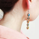 Galartsy "Van Gogh's Greatest Hits" Earrings, view 3
