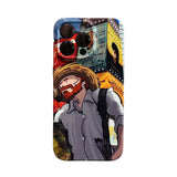 Galartsy Van Gogh's Journey iPhone Case, view 2