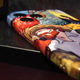Galartsy Van Gogh's Journey iPhone Case, view 3