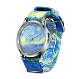 Galartsy Van Gogh's Starry Night Watch, view 2