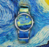 Galartsy Van Gogh's Starry Night Watch, view 4