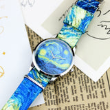 Galartsy Van Gogh's Starry Night Watch, view 5