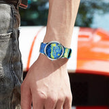 Galartsy Van Gogh's Starry Night Watch, view 6