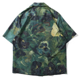Galartsy Van goh inspired shirt, view 2