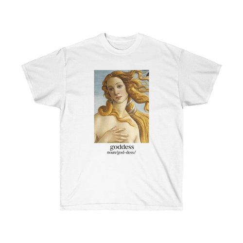 Galartsy Goddess T-shirt