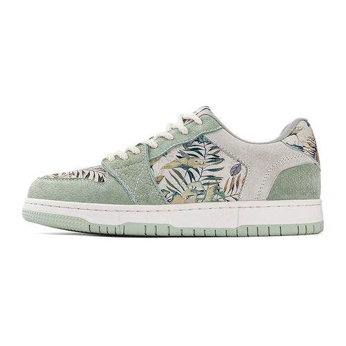 Galartsy Verdant Impression, Watercolor Sneakers
