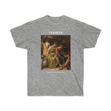 Galartsy Vermeer Diana and Her Companions T-shirt, view 3