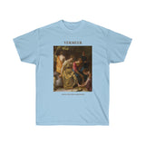 Galartsy Vermeer Diana and Her Companions T-shirt, view 5