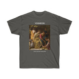 Galartsy Vermeer Diana and Her Companions T-shirt, view 6