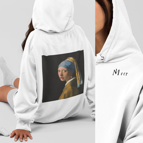 Galartsy Vermeer  - The signature hoodie
