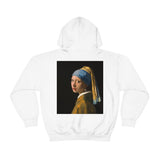 Galartsy Vermeer  - The signature hoodie, view 3