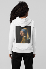 Galartsy Vermeer  - The signature hoodie, view 5