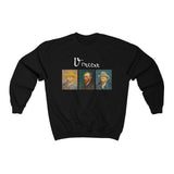Galartsy Vincent mood Sweatshirt, view 3