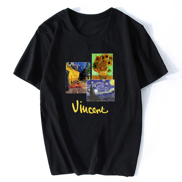 Galartsy Vincent T-shirt