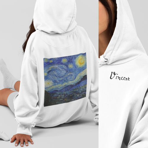 Galartsy Vincent - The signature hoodie