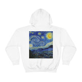 Galartsy Vincent - The signature hoodie, view 3