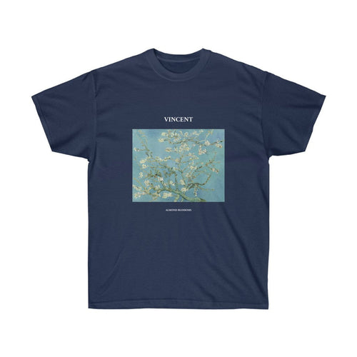 Galartsy Vincent van Gogh Almond Blossoms T-shirt