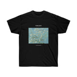 Galartsy Vincent van Gogh Almond Blossoms T-shirt, view 3