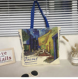 Galartsy Vincent Van Gogh Artsy tote bags, view 2
