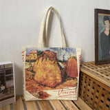 Galartsy Vincent Van Gogh Artsy tote bags, view 3