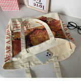 Galartsy Vincent Van Gogh Artsy tote bags, view 6