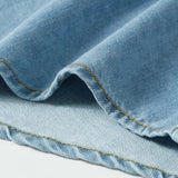 Galartsy Vincent Van Gogh Inspired Denim Jacket, view 6