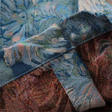 Galartsy Vintage Van Gogh Casual Jacket, view 5