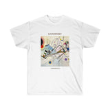 Galartsy Wassily Kandinsky Composition 8 T-shirt, view 2