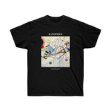 Galartsy Wassily Kandinsky Composition 8 T-shirt, view 3