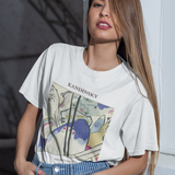 Galartsy Wassily Kandinsky The Blue Rider T-shirt, view 2