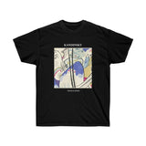 Galartsy Wassily Kandinsky The Blue Rider T-shirt, view 3