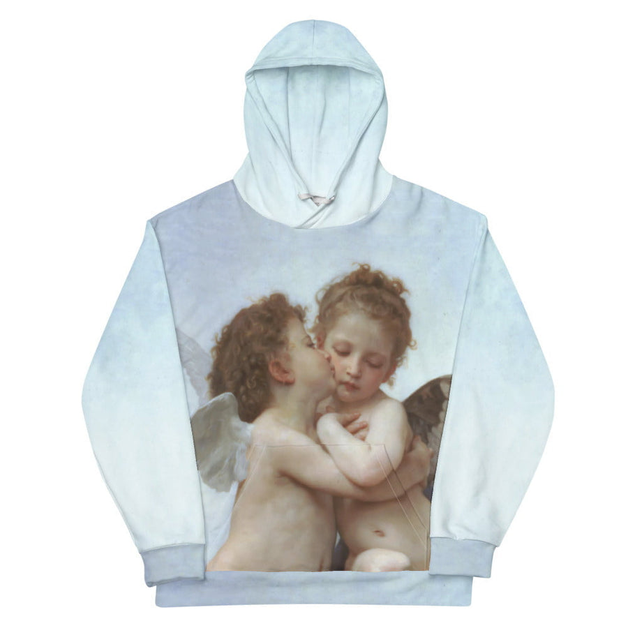 Galartsy Amour et Psyché Hoodie