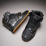 Galartsy Wukong, Clouds of Destiny Sneakers, view 4