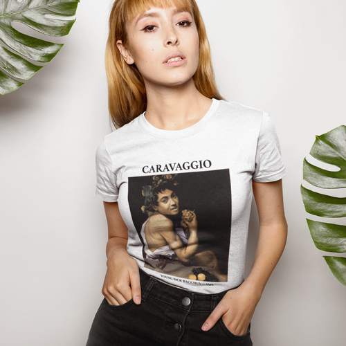 Galartsy Young Sick Bacchus T-shirt