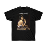 Galartsy Young Sick Bacchus T-shirt, view 3