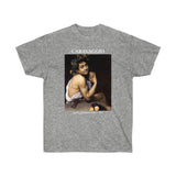 Galartsy Young Sick Bacchus T-shirt, view 4