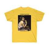 Galartsy Young Sick Bacchus T-shirt, view 5