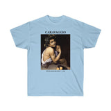 Galartsy Young Sick Bacchus T-shirt, view 6