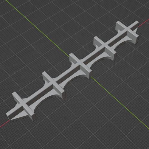 GameGearMaster 3D Printable TERRAINO Grid Tile Jig