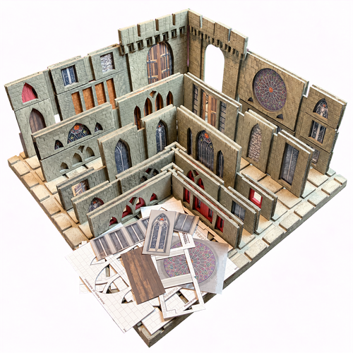 GameGearMaster Strongholds System Add-on Download
