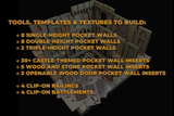 GameGearMaster Strongholds System Add-on Download, view 2