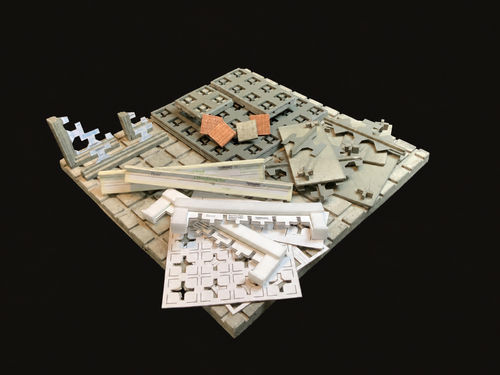 GameGearMaster Modular Floors Add-on Download