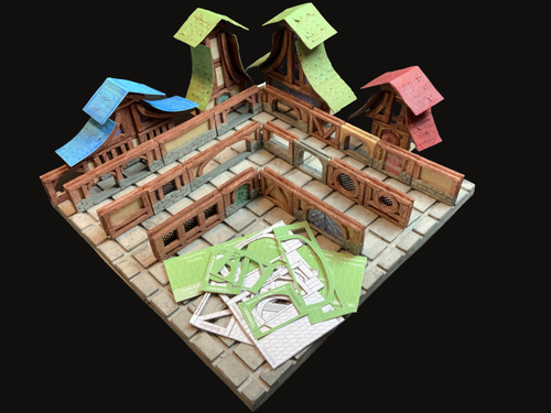 GameGearMaster Buildings System Add-on Download