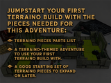 GameGearMaster The Fugitive - A 5e TERRAINO Adventure & Sewers Add-on Download, view 2