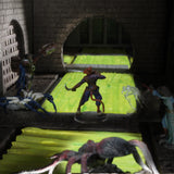 GameGearMaster The Fugitive - A 5e TERRAINO Adventure & Sewers Add-on Download, view 4