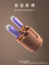 GELSHADOW New Revolver ZP5 357 Soft bullet Launcher, view 3