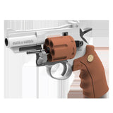 GELSHADOW New Revolver ZP5 357 Soft bullet Launcher, view 5