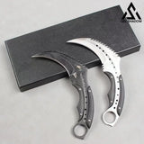 GELSHADOW Todd's Dragon Nepalese Claw Knife Set, view 3