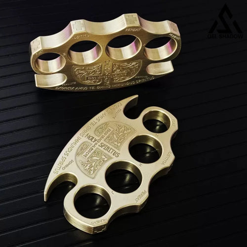 GELSHADOW Four-finger alloy self-defense equipment like a tiger's claws-GS130