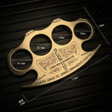 GELSHADOW Four-finger alloy self-defense equipment like a tiger's claws-GS130, view 2